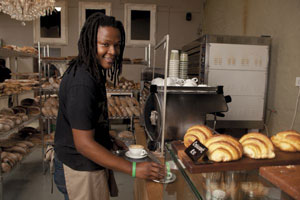 boulangerie