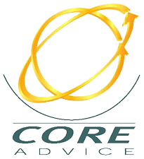 Core Advice Logo